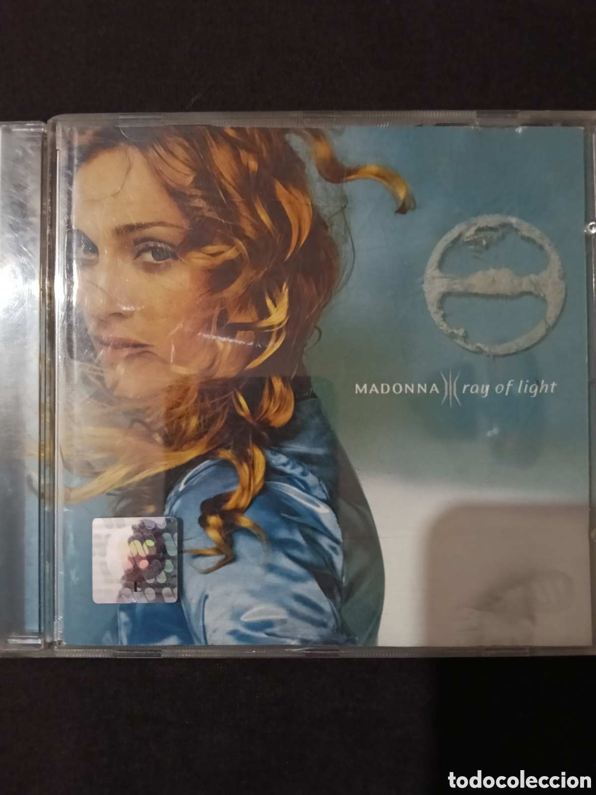 CDs de m&uacute;sica: Madonna cd m&uacute;sica d&eacute; siempre - Foto 1
