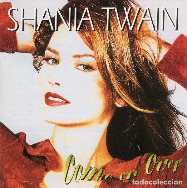 Musik-CDs: Come On Over (CD Album) - Twain, Shania