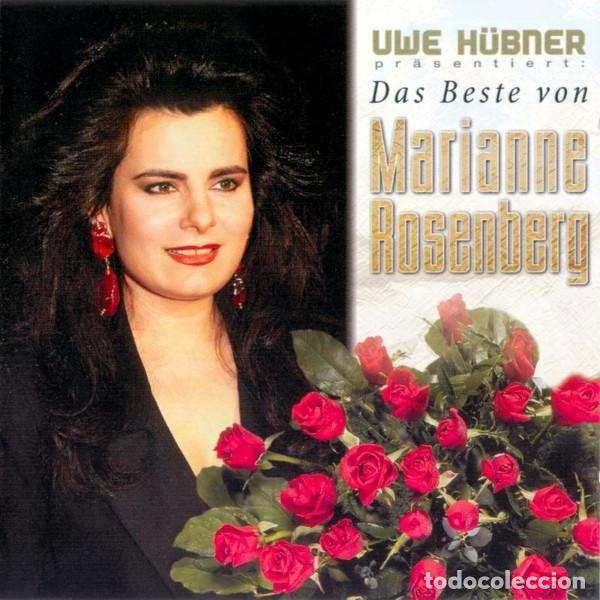 Music CDs: Das Beste Von Marianne Rosenberg (CD Album) - Rosenberg, Marianne