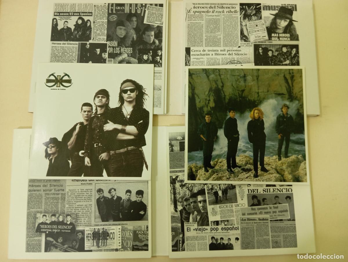CDs de M&uacute;sica: H&eacute;roes del silencio - doble cd digipack . senderos de traici&oacute;n - el mar no cesa - EMI 2006