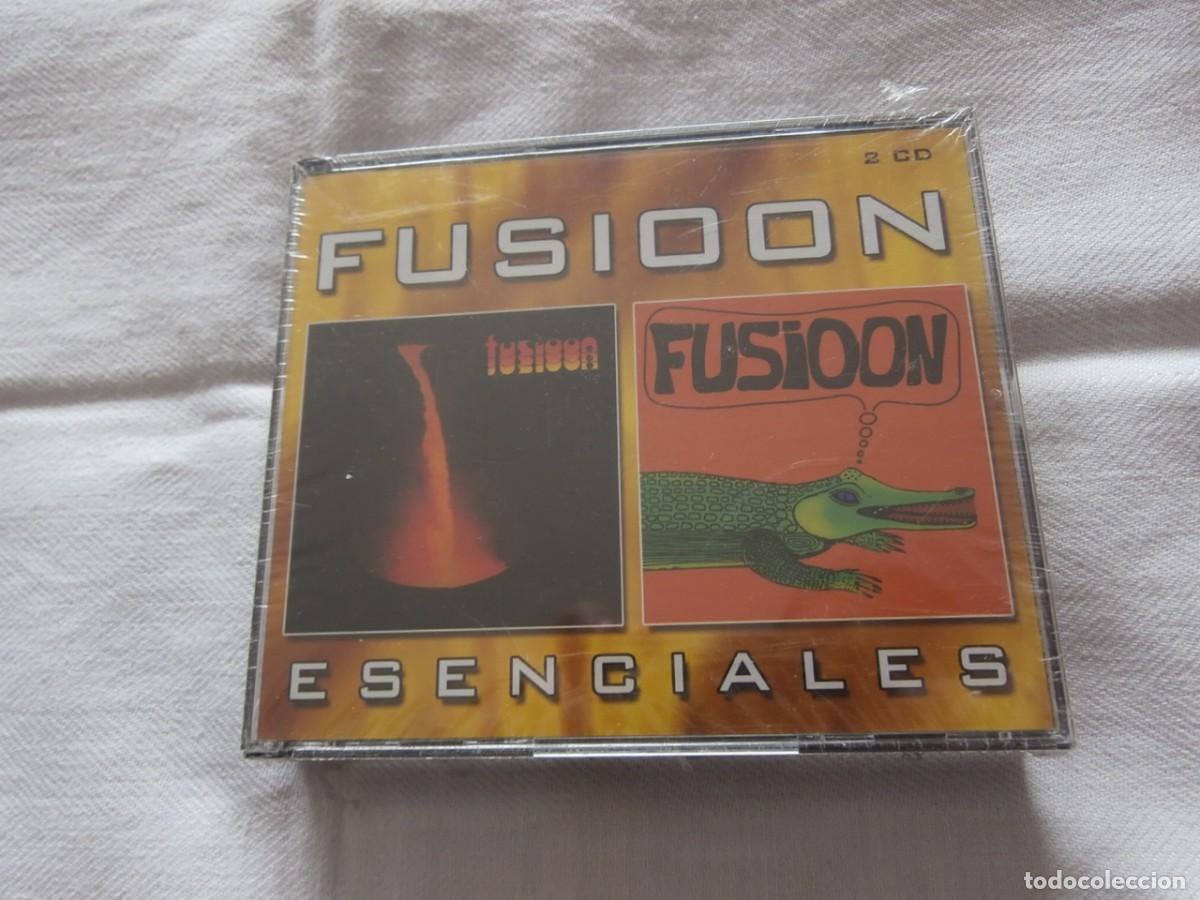 CDs de M&uacute;sica: FUSIOON &acute;-2CDS- ESENCIALES (2004 (SUS 2 LP DE BELTER ) NUEVO PRECINTADO