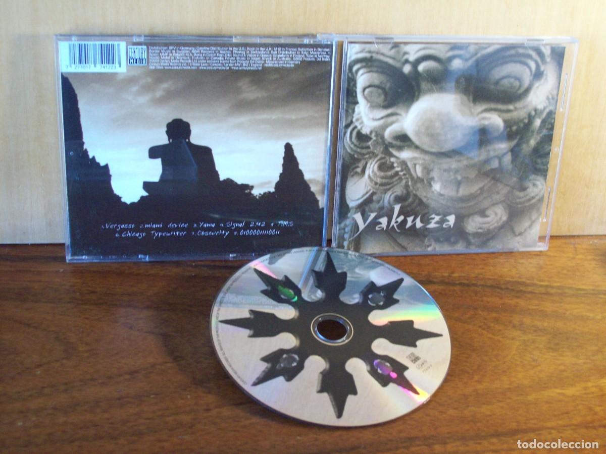 CDs de M&uacute;sica: YAKUZA - WAY OF THE DEAD - CD