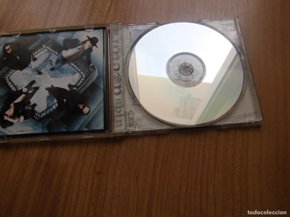 CDs de m&uacute;sica: CD SPIN DOCTORS TURN IT UPSIDE DOWN - Foto 4