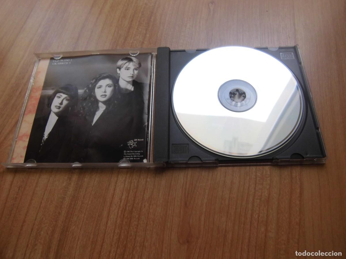 CDs de m&uacute;sica: CD WILSON PHILIPS WILSON PHILIPS - Foto 4