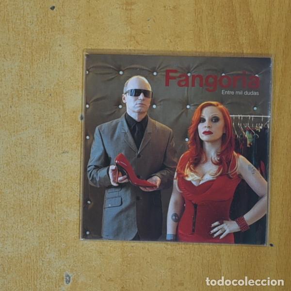 CDs de Musique: FANGORIA - ENTRE MIL DUDAS - CD SINGLE