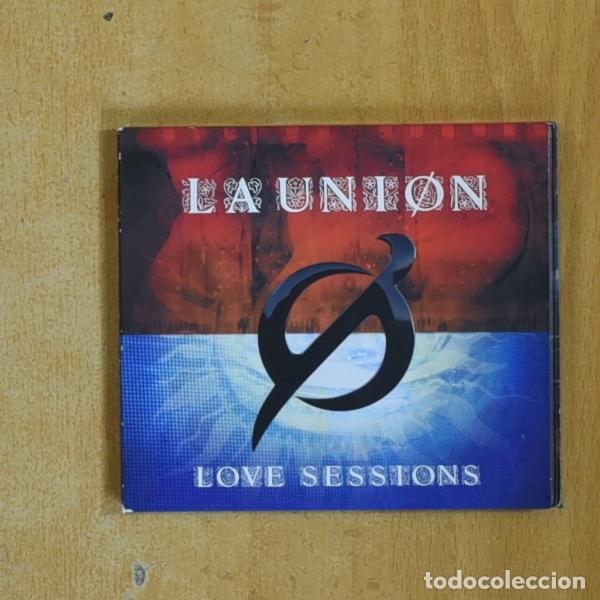 CDs de Musique: LA UNION - LOVE SESSIONS - CD - Ampl&iacute;a tu colecci&oacute;n