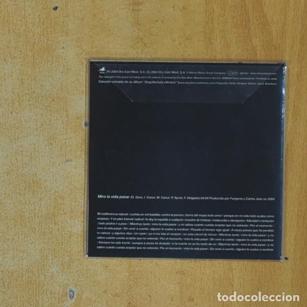 CDs de m&uacute;sica: FANGORIA - MIDO LA VIDA PASAR - CD SINGLE - Foto 2