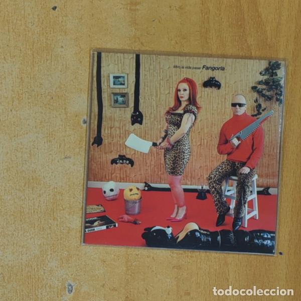CDs de m&uacute;sica: FANGORIA - MIDO LA VIDA PASAR - CD SINGLE - Foto 1