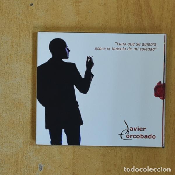 Musik-CDs: JAVIER CORCOBADO - LUNA QUE SE QUIEBRA SOBRE LA TINIEBLA DE MI SOLEDAD - CD