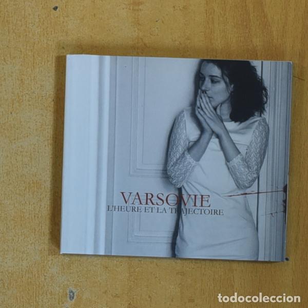 Musik-CDs: VARSOVIE - L HEURE ET LA TRAJECTOIRE - CD