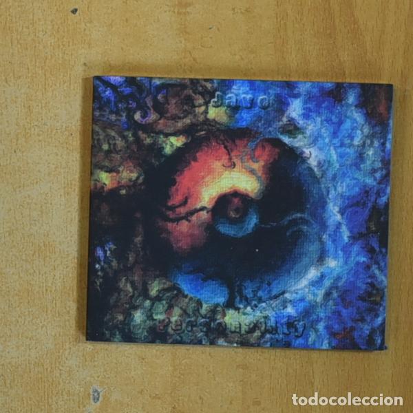 CDs de M&uacute;sica: JAVO - PERSONALITY - CD - Comb&iacute;nalo con otros art&iacute;culos