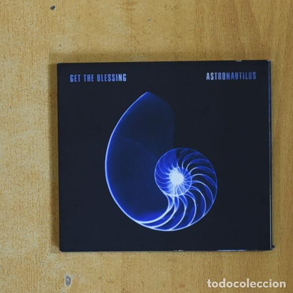 Music CDs: GET THE BLESSING - ASTRONAUTILUS - CD