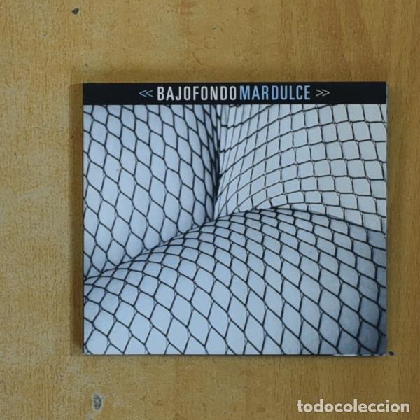 CDs de M&uacute;sica: BAJOFONDO - MARDULCE - CD - Env&iacute;o r&aacute;pido y bien embalado