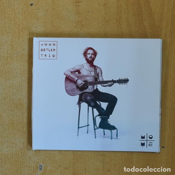 Music CDs: JOHN BUTLER TRIO - HOME - CD - &iexcl;Precios ajustados, revisa mi tienda!