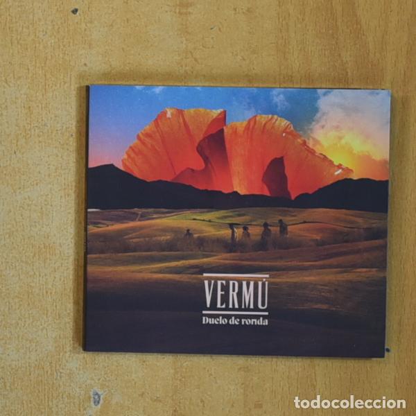 Music CDs: VERMU - DUELO DE RONDA - CD - Comb&iacute;nalo con otros art&iacute;culos