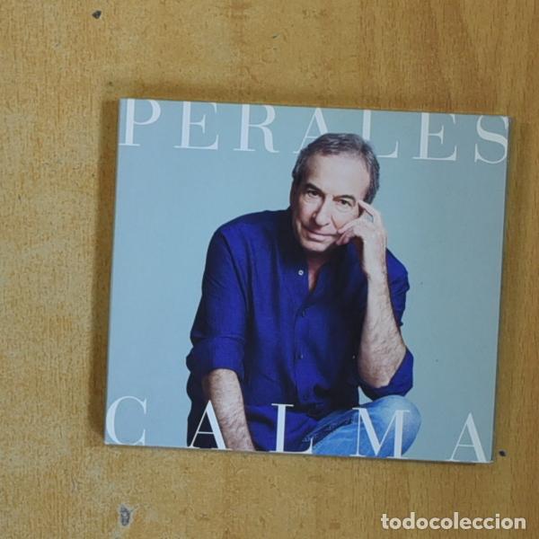 Music CDs: JOSE LUIS PERALES - CALMA - CD