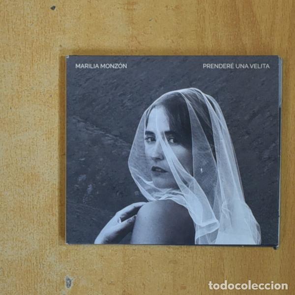 Music CDs: MARILIA MONZON - PRENDERE UNA VUELTA - CD