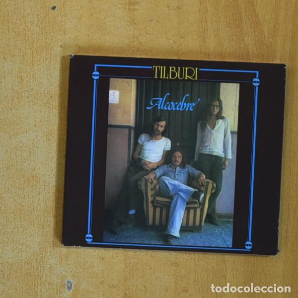 CDs de M&uacute;sica: TILBURI - ALCOCEBRE - CD - M&uacute;ltiples art&iacute;culos = 1 solo env&iacute;o