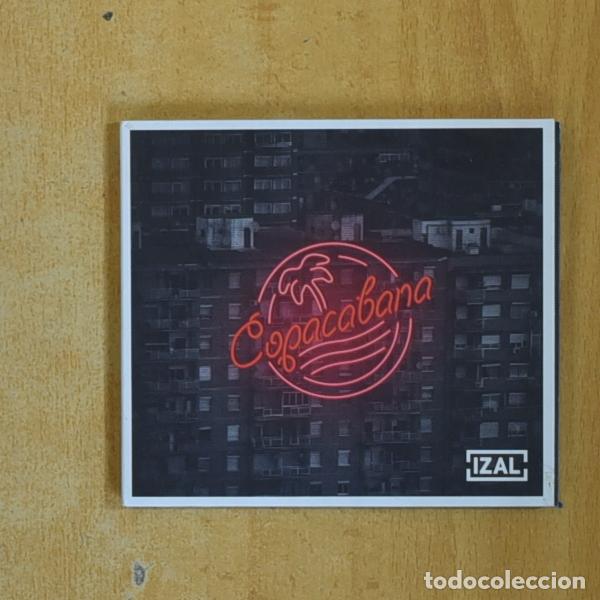 CDs de M&uacute;sica: IZAL - COPACABANA - CD - &iexcl;Precios ajustados, revisa mi tienda!