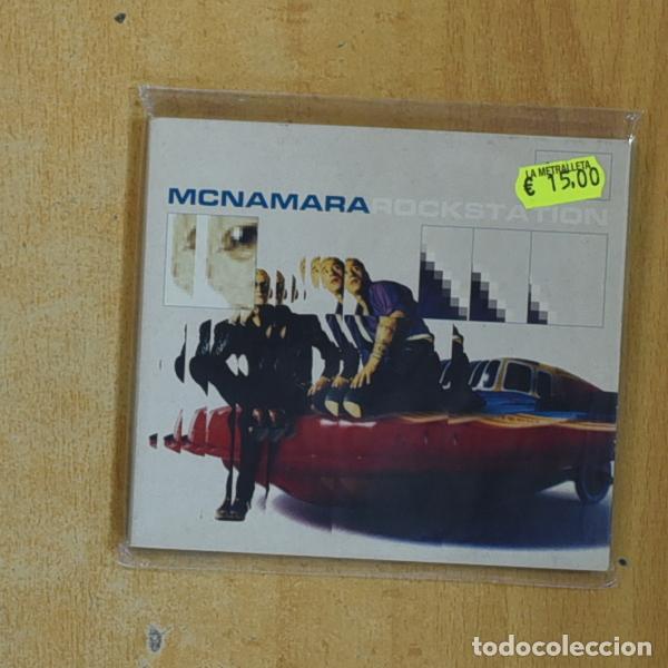 CDs de Musique: MCNAMARA - ROCKSTATION - CD - &iexcl;Consulta mis otros art&iacute;culos!