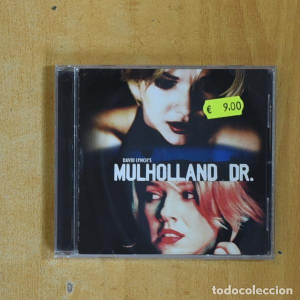 CDs de M&uacute;sica: VARIOS - MULHOLLAND DR - CD - Combina y ahorra en el env&iacute;o