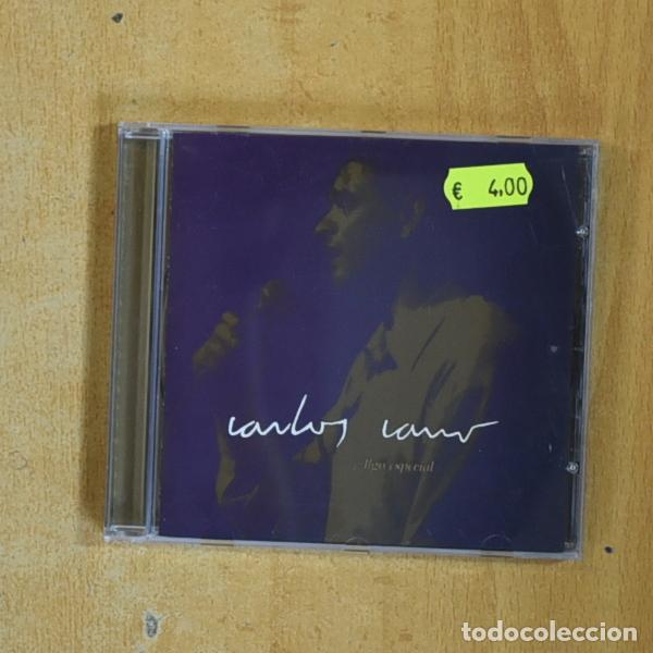 Music CDs: CARLOS CANO - ALGO ESPECIAL - CD