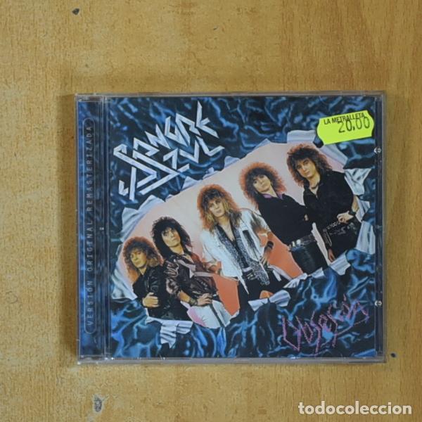 CDs de M&uacute;sica: SANGRE AZUL - OBSESION - CD - &iexcl;Consulta mis otros art&iacute;culos!