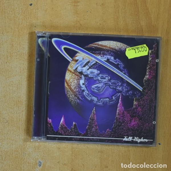 CDs de M&uacute;sica: NIAGARA - FALL HIGHER - CD - &iexcl;Mira mis otros productos!