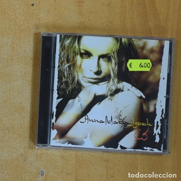 CDs de M&uacute;sica: ANA MARIA JOPEK - ID - CD - Ampl&iacute;a tu colecci&oacute;n