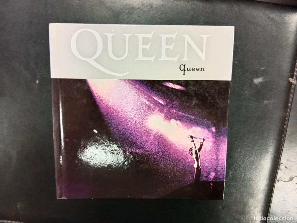 CDs de m&uacute;sica: COLECCION EMI LIBRO DISCO CD QUEEN - QUEEN - Foto 1