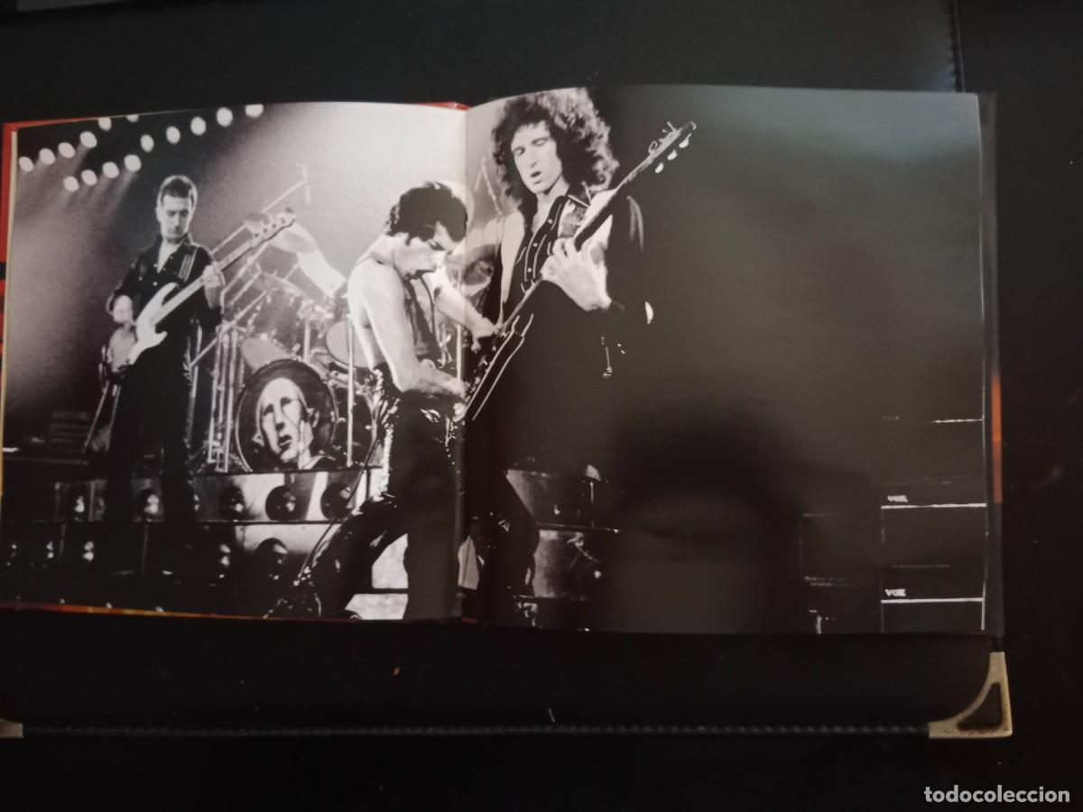 CDs de m&uacute;sica: COLECCION EMI LIBRO DISCO CD QUEEN - LIVE KILLERS VOL. 1 - Foto 2