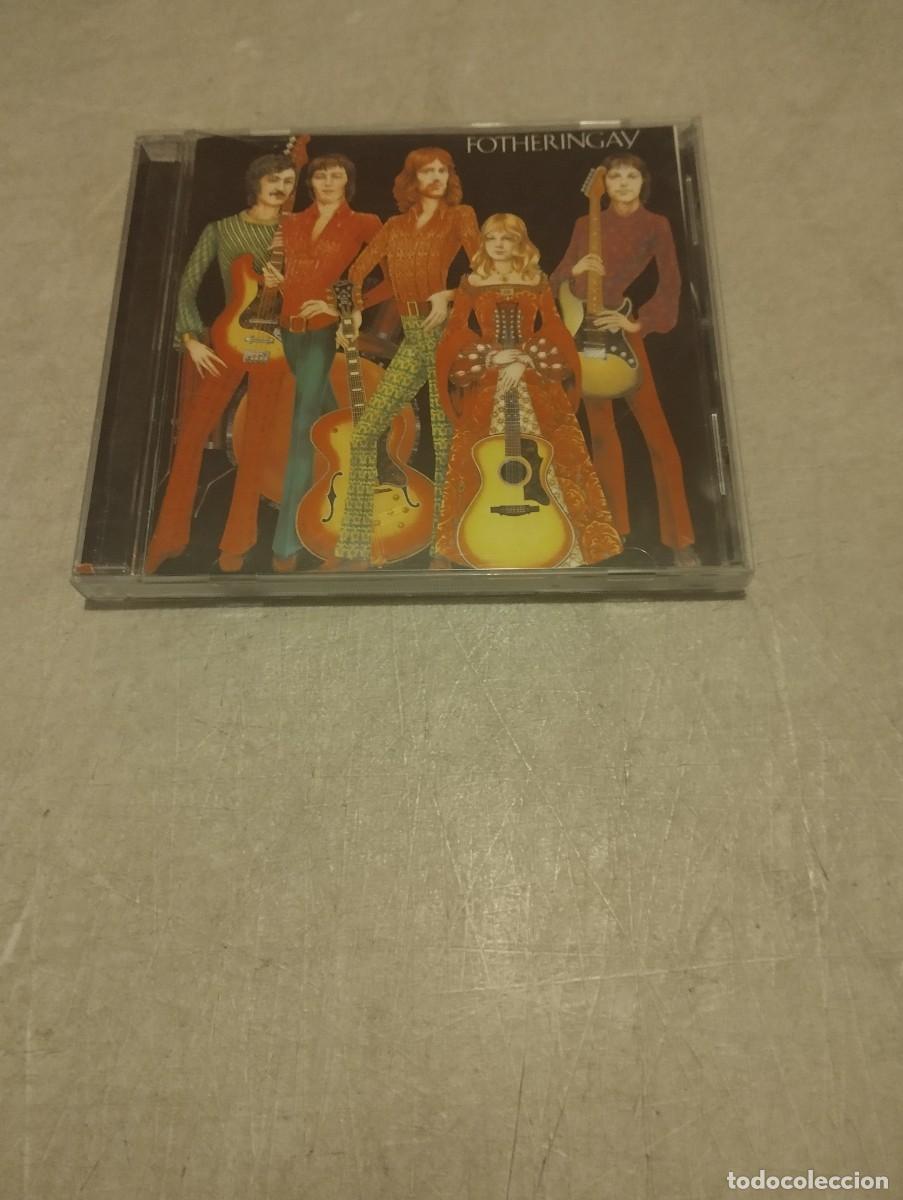 CDs de m&uacute;sica: FOTHERINGAY CD ************* - Foto 1