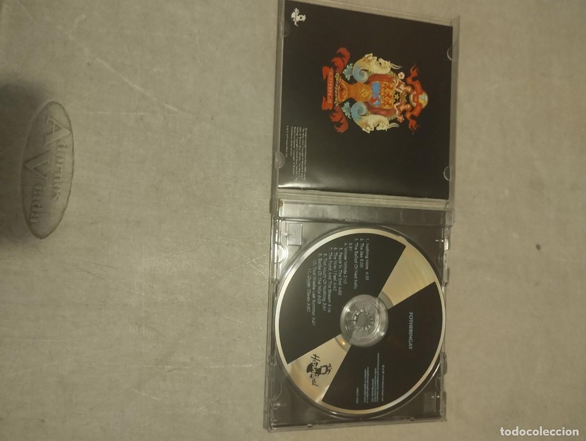 CDs de m&uacute;sica: FOTHERINGAY CD ************* - Foto 2