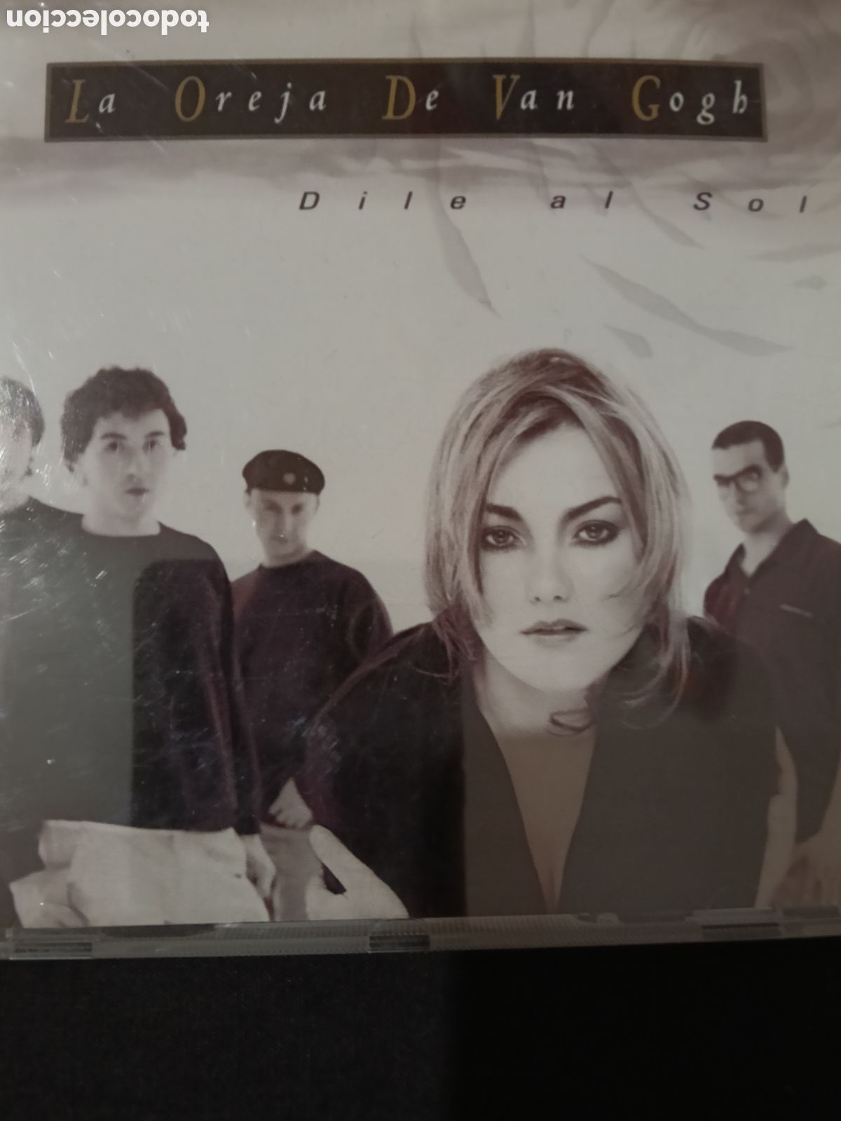 CDs de m&uacute;sica: Oreja d&eacute; van Gogh, cd - Foto 2