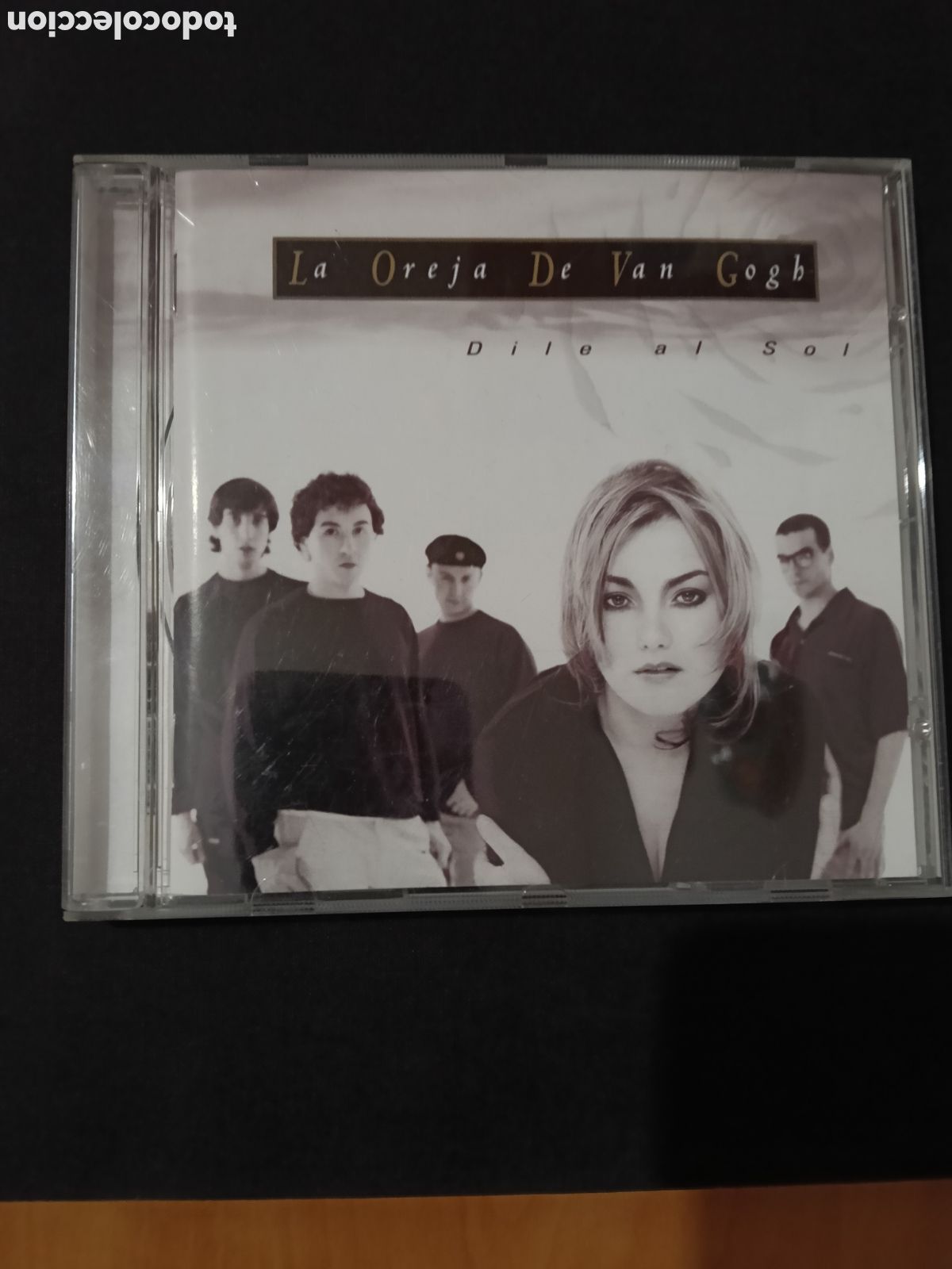 CDs de m&uacute;sica: Oreja d&eacute; van Gogh, cd - Foto 1