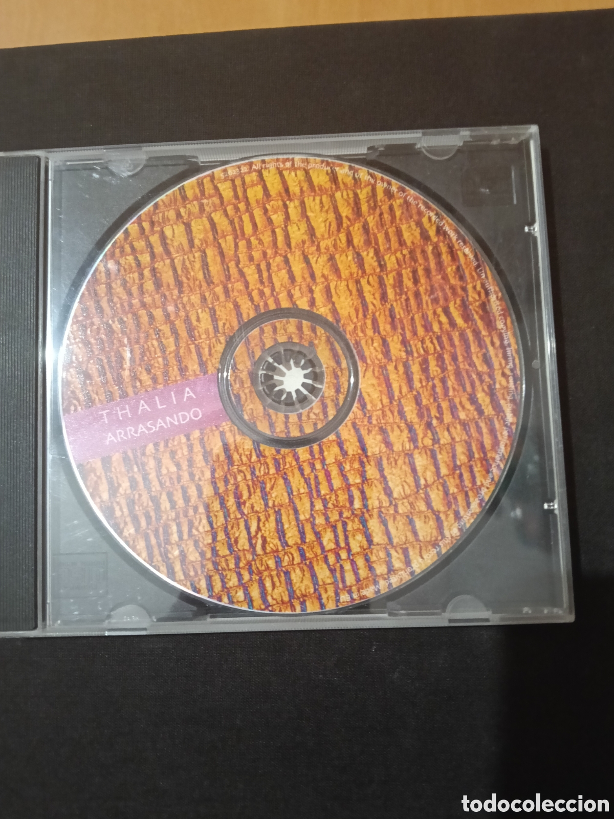 CDs de m&uacute;sica: Thal&iacute;a arrasando cd vintage oferta - Foto 2