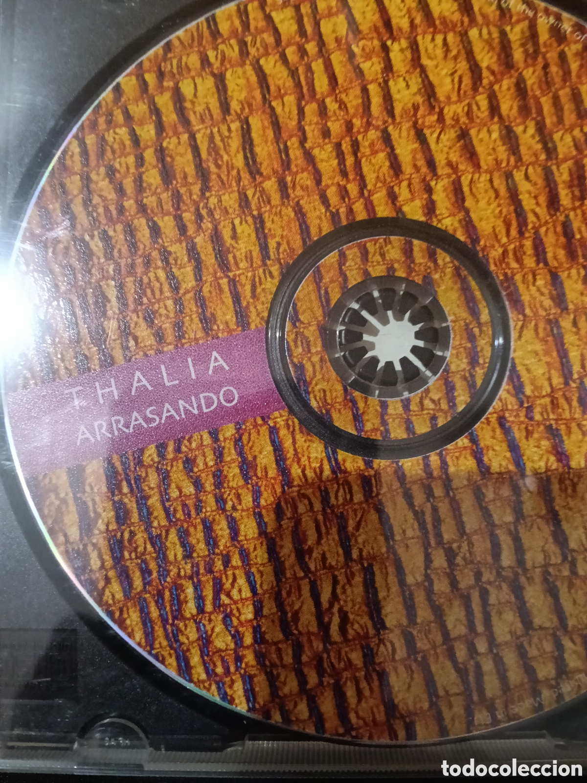 CDs de m&uacute;sica: Thal&iacute;a arrasando cd vintage oferta - Foto 1