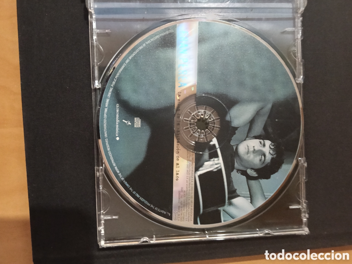 CDs de m&uacute;sica: Fran Perea cd oferta - Foto 2
