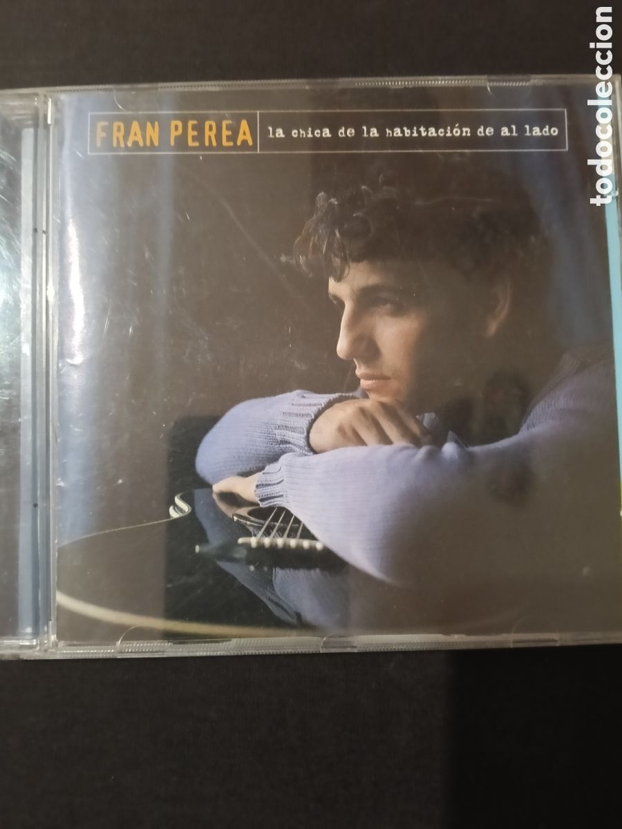 CDs de M&uacute;sica: Fran Perea cd oferta