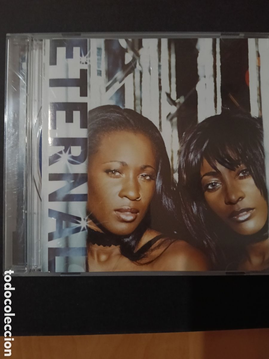 CDs de M&uacute;sica: ETERNAL cd oferta del mes