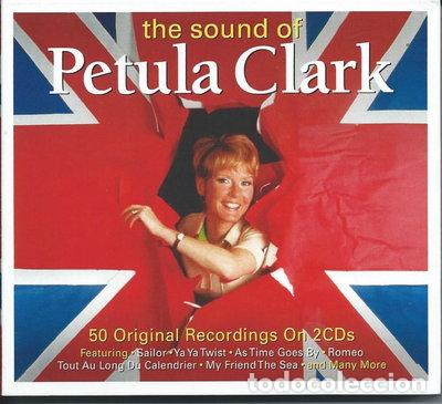 CD di Musica: The Sound of Petula Clark- 5060255182765