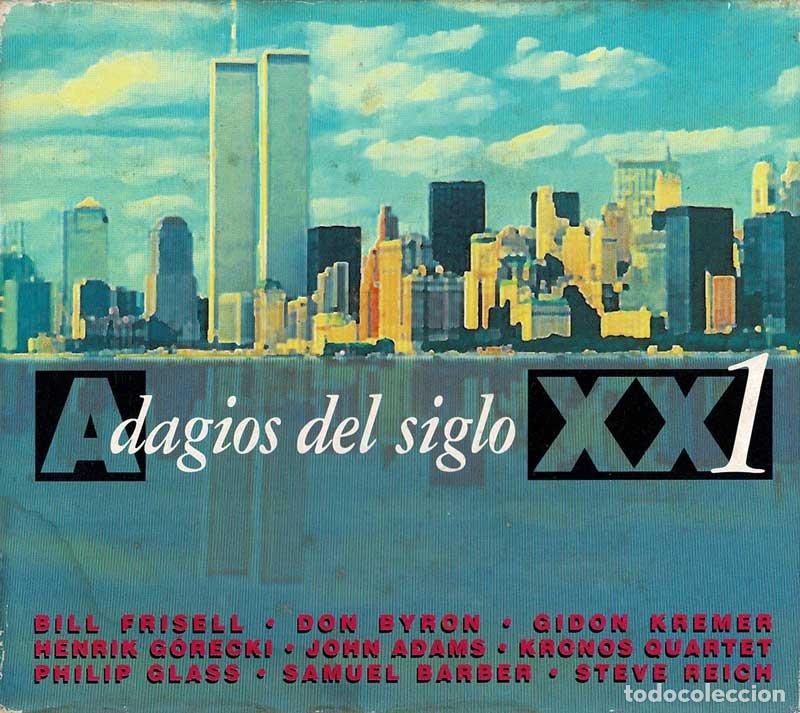 CDs de m&uacute;sica: Various - Adagios Del Siglo XX1. CD - Foto 1