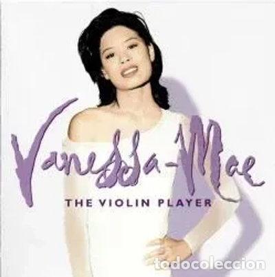 CDs de M&uacute;sica: The Violin Player- 0724355508928