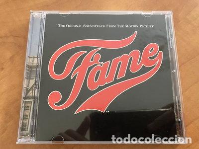 CDs de M&uacute;sica: Fame O.S.T.- 0081227386221