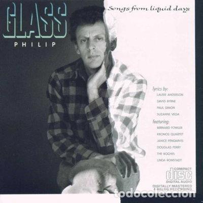 CD de M&uacute;sica: Songs From Liquid Days- 5099703956429