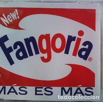 CD de M&uacute;sica: M&aacute;s Es M&aacute;s- 0825646914319