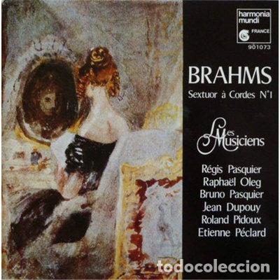 CD de M&uacute;sica: Sextuor &agrave; cordes n&deg;1 en Si b&eacute;mol majeur op.18 - Trio pour piano, violon et vi...- 3149021310730