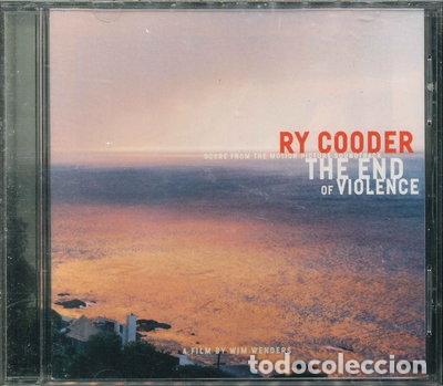 CD de M&uacute;sica: The End of Violence (Score From The Motion Picture Soundtrack)- 0607703000728