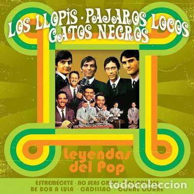 CD de M&uacute;sica: Leyendas Del Pop- 8435357517109