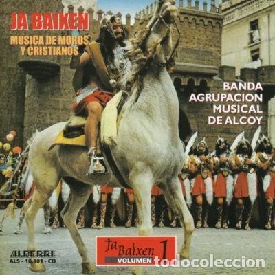 Music CDs: Ja Baixen Vol. 1- 8437000837015